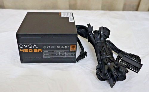Evga 450 bronze 450w - evga,