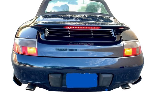 1997 porsche 996 c4s - 996,