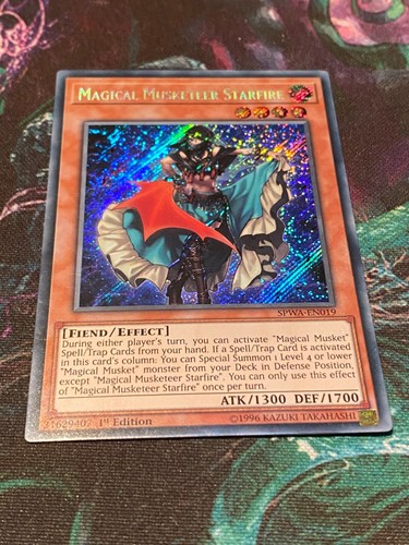 Yugioh magical musket - yugioh!,