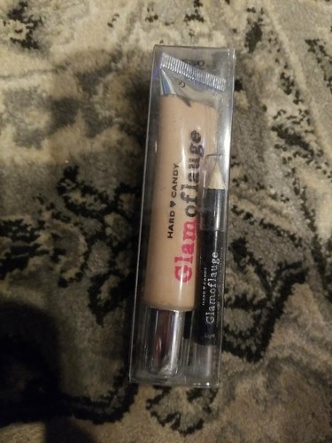 Hard candy glamoflauge heavy - candy,