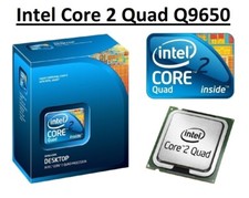 Intel Core 2 Quad Q9650 SLB8W