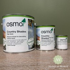 Osmo Country Shades Elements