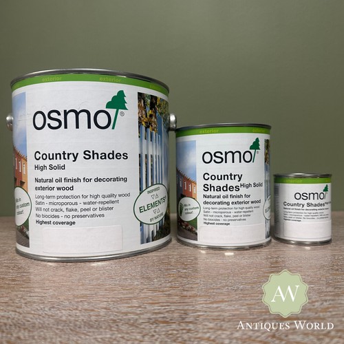 Osmo country shades elements - osmo,