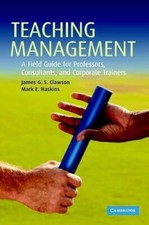Teaching Management: A Field