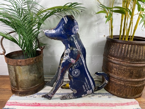 Hand made reclaimed recycled - hand,