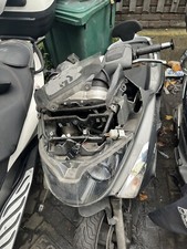 Piaggio Xevo 125 All Parts Available Front Brake Caliper 2012