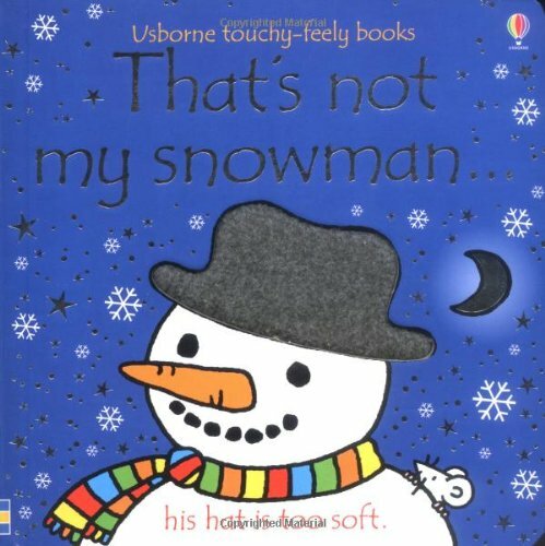 That not snowman usborne - that's, my