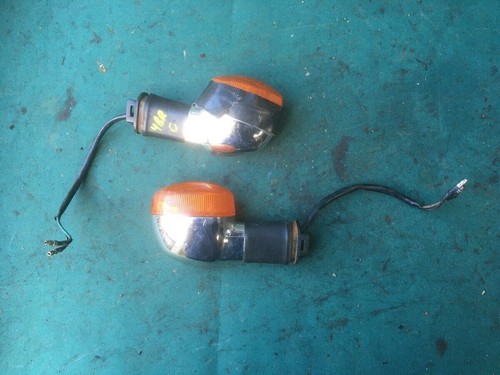 3972 yamaha ybr125 custom - yamaha, pair