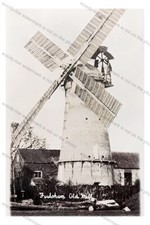 TF0246 - Foulsham Old Mill , Norfolk - photograph 6"x4