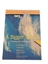 David Hockney A Bigger Splash