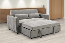 Apollo Sofa Bed Beige