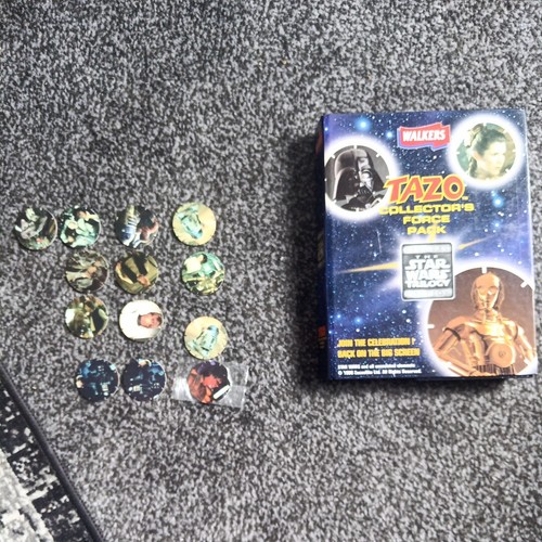Walkers the star wars trilogy - star,
