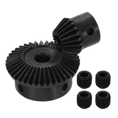 2pcs tapered bevel gears - bevel,