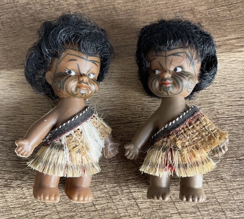 Vintage 1960s maori - vintage,