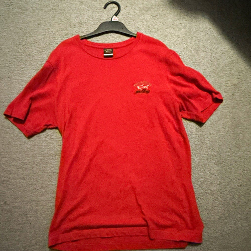 Paul shark men red - paul, &