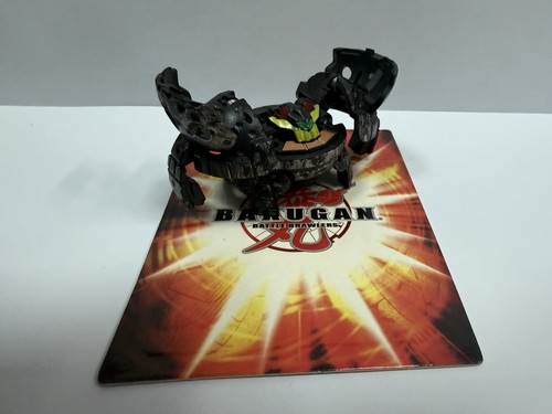 Bakugan bakusteel thunder - bakusteel,