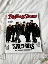 Rolling stone stray kids - rolling, uk