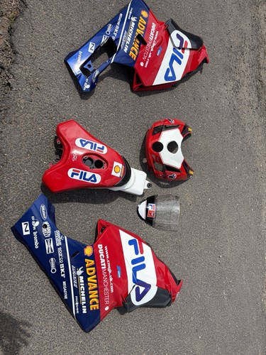 Ducati 999 fairings - ducati,