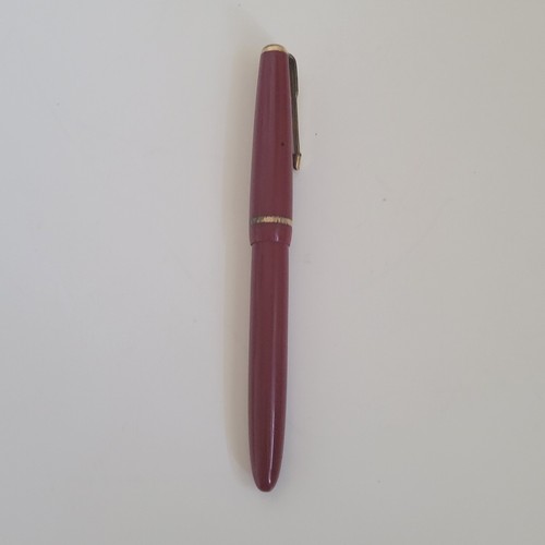 Parker vintage fountain pen - parker,