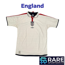 ENGLAND 2003-05 HOME FOOTBALL