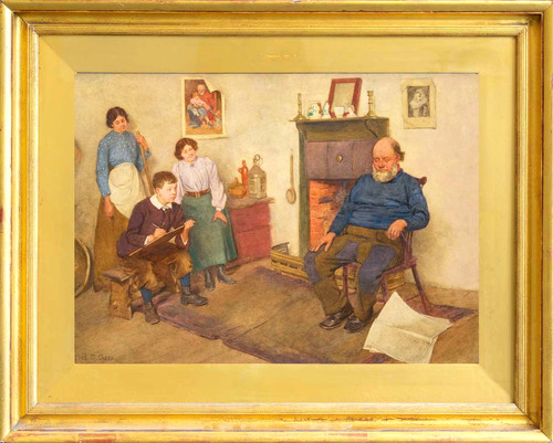 Frederick mcnamara evans - frederick,