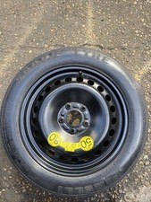 Volvo C30 Wheel space saver