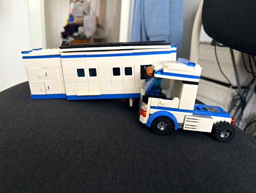 Not lego city - lego,