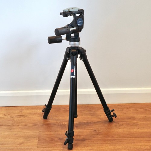 Manfrotto 290b tripod 029 - manfrotto,