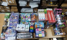 Toy Job Lot 104 Items For