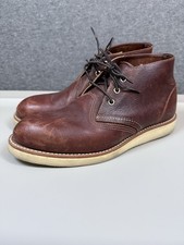 Red Wing Chukka Boots 3141