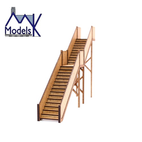 Model railway gauge - model,