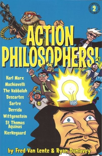 Action philosophers giant - action, giant-size