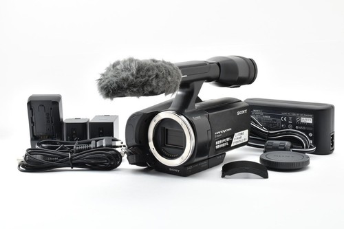 Sony nex vg10 2mp - nex-vg10, handycam