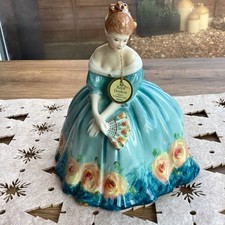ROYAL DOULTON FIGURE VICTORIA