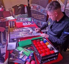 Kyren Wilson - 2024 World