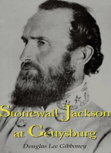 Stonewall jackson - stonewall,