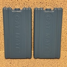 2x CAT MATE ICE PACKS