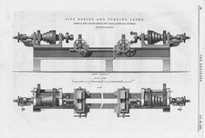 HIND & SON Nottingham Pipe
