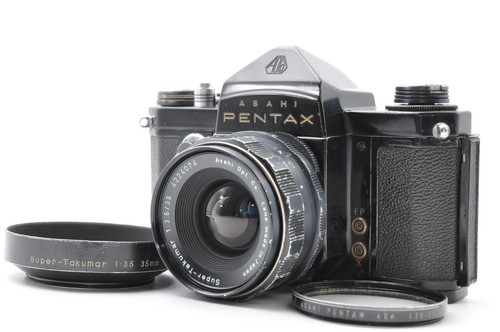 Rare asahi pentax 35mm - rare,