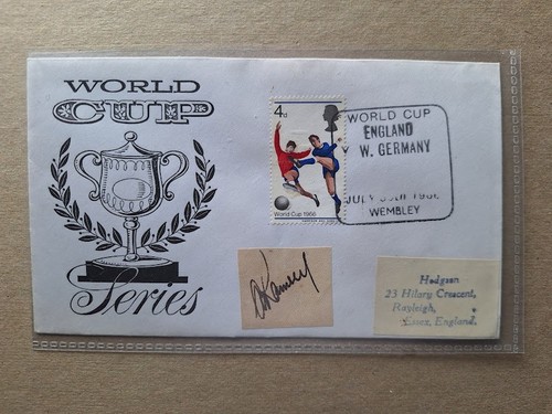 Sir alf ramsey england 1966 - sir,