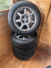 Mk1 Mx5 Wheels
