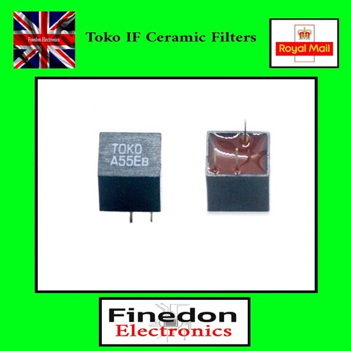Murata toko ceramic filter - murata,