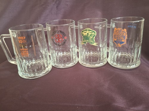 Vintage pint glass - vintage,