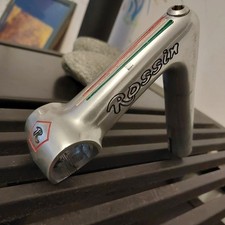 Cinelli 1r Rossin Stem Handlebar Mount Cinelli Panto Rossin
