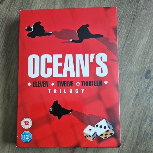 Ocean trilogy 13 - 11,