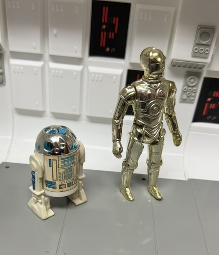 Vintage star wars - vintage,