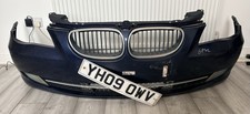 BMW 5 SERIES SALOON 4DR 520D