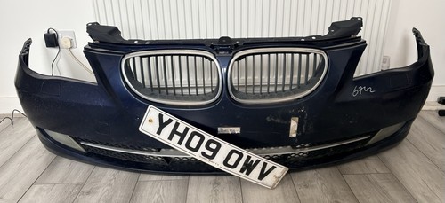 Bmw series saloon - bmw, 5