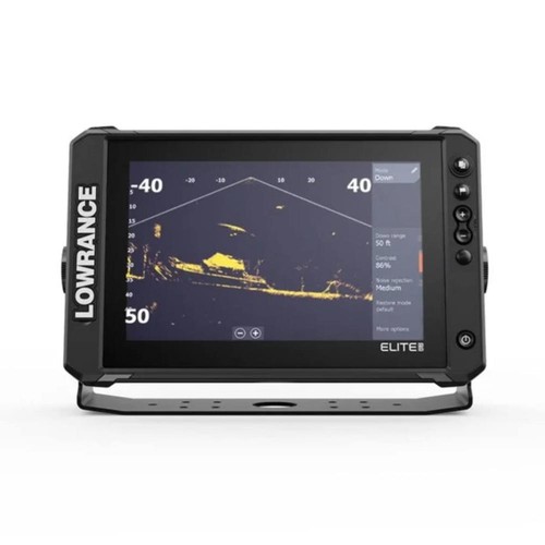 Lowrance elite noxd - fs, 10