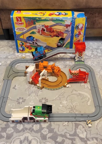 Vintage thomas friends big - thomas, &